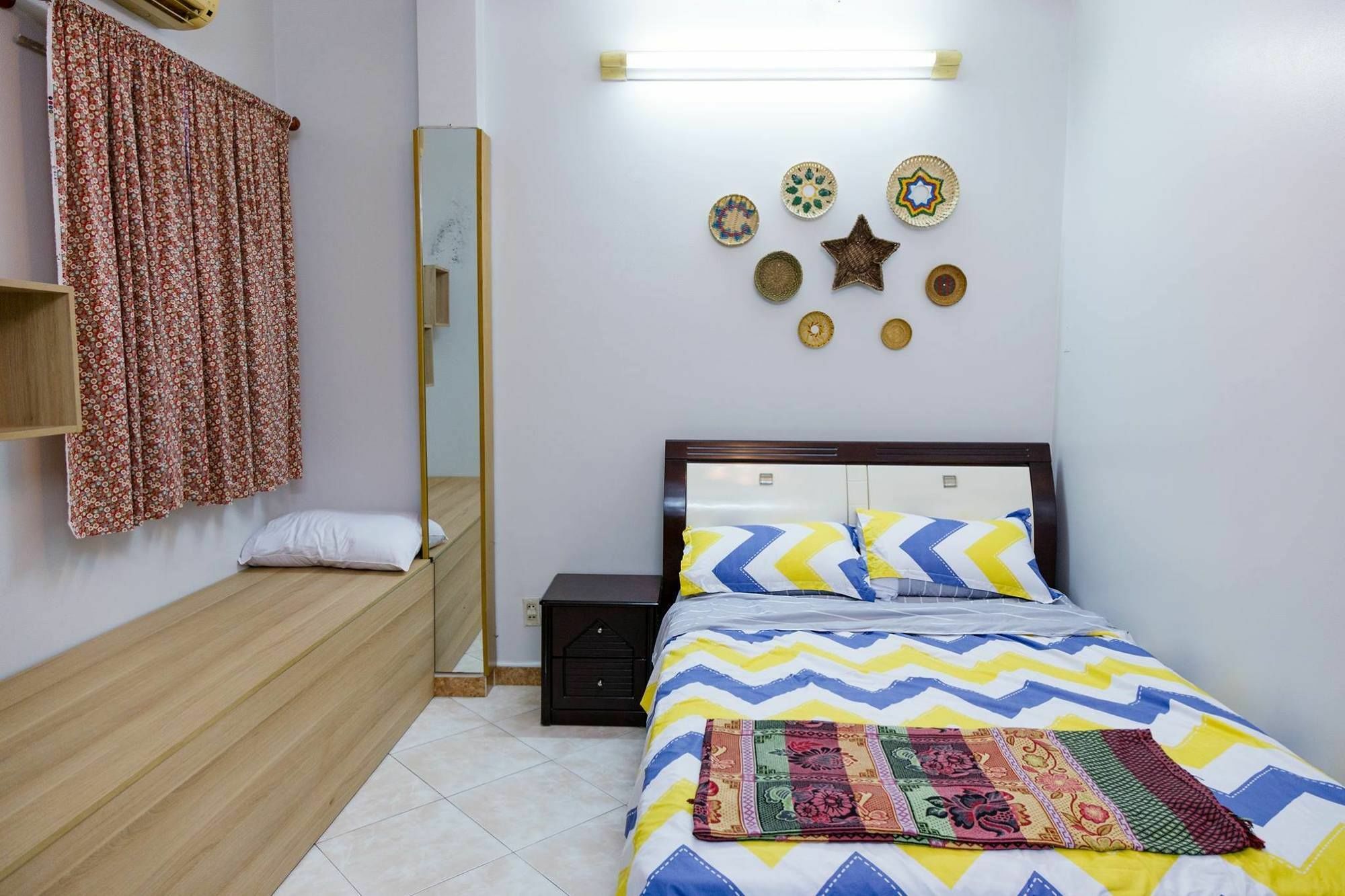 Tropical Vibes Homestay Ho Chi Minh City Exterior photo